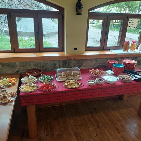 Hostel Valbona ヴァルボナ エクステリア 写真