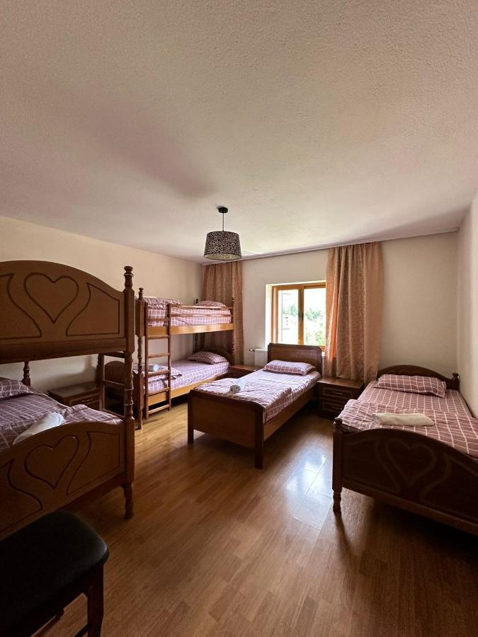 Hostel Valbona ヴァルボナ エクステリア 写真